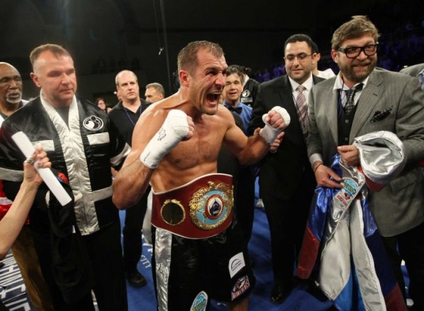 Video | Better Know a Boxer: Sergey “Krusher” Kovalev