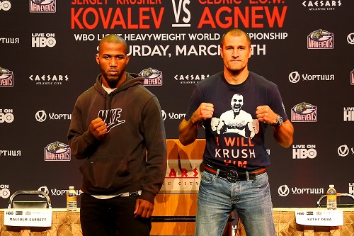 Kovalev-Agnew