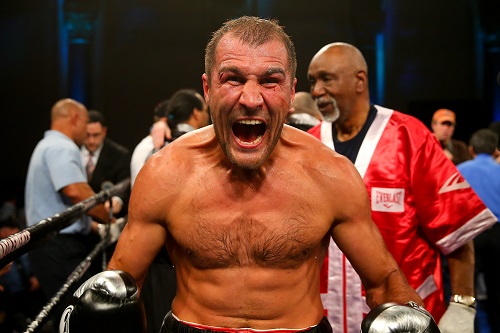Video | Sergey Kovalev: HBO Boxing News Update