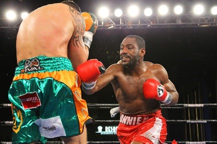 After Three Straight Wins “Lonnie B” Thompson is Looking to Keep His Streak Alive