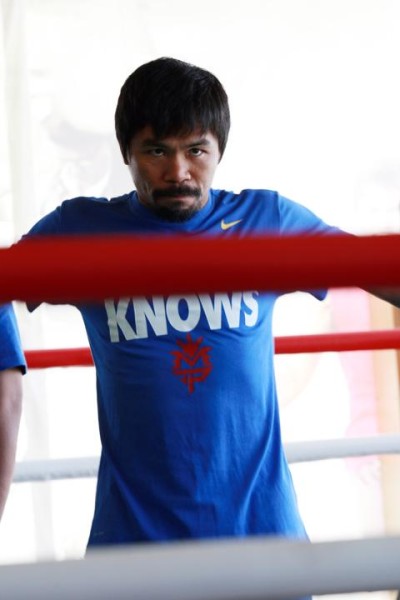 MannyPacquiao - Jeoffrey Maitem - Getty Images62