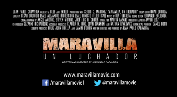 “Maravilla” Set to Premiere at Tribeca Film Festival