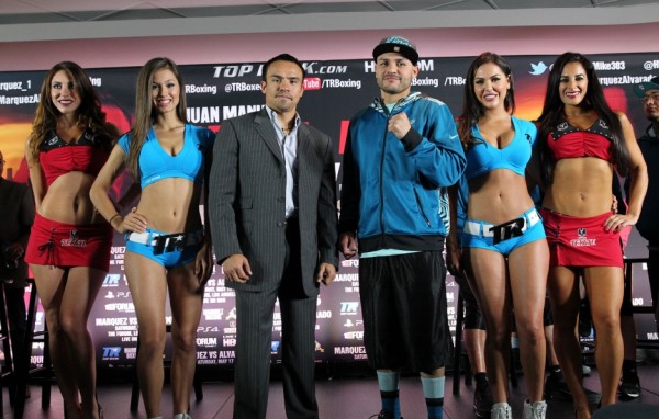 Round By Round Boxing