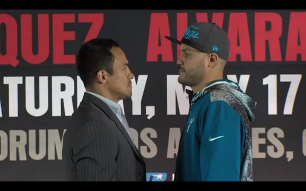 Video | Road to Marquez vs. Alvarado Full Show