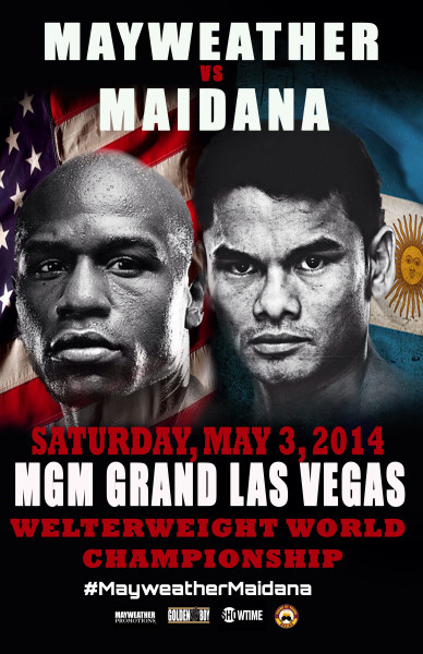The Moment Poll: Who Will Win Mayweather vs. Maidana?