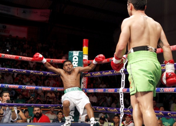 Photo Gallery: Solo Boxeo – Montiel vs. Cruz