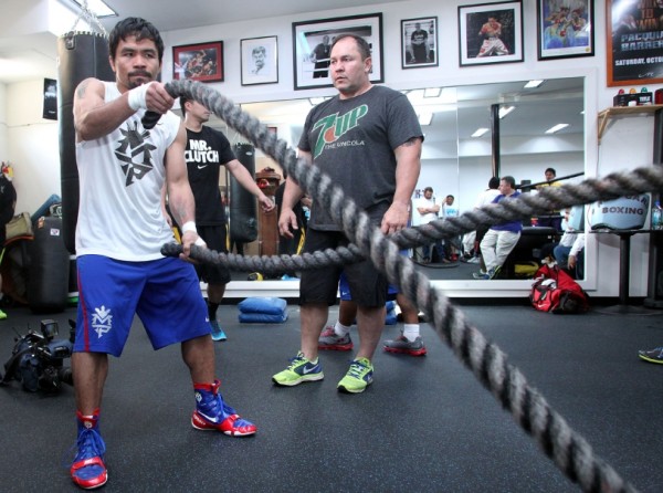 Video | HBO Boxing: Pacquiao vs. Bradley 24/7 2 Episode 1