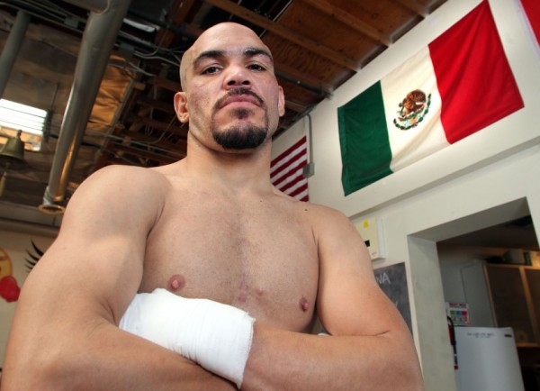Ray Beltran - Chris Farina3
