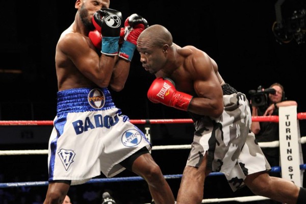 Round By Round Boxing