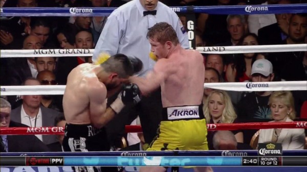 CAnelo Angulo Screen Shot