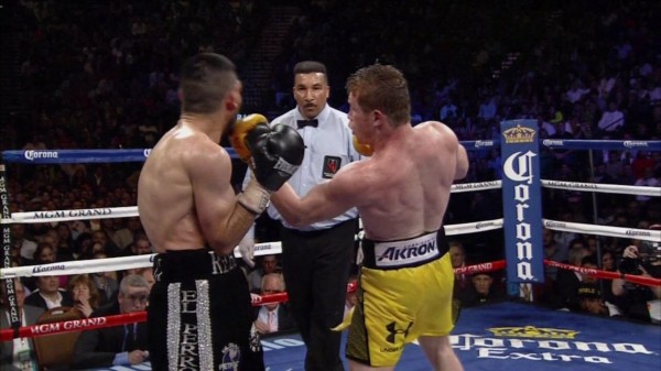 Round By Round Boxing