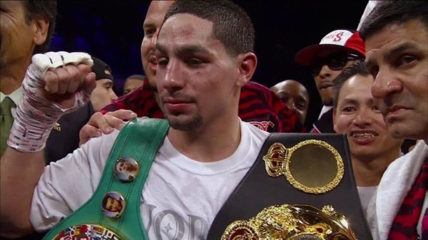 What’s Next for Danny Garcia After Victory Over Herrera?
