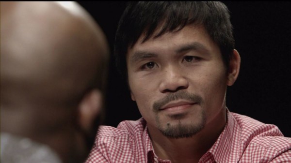 Video | HBO Boxing: Manny Pacquiao vs. Timothy Bradley Face Off