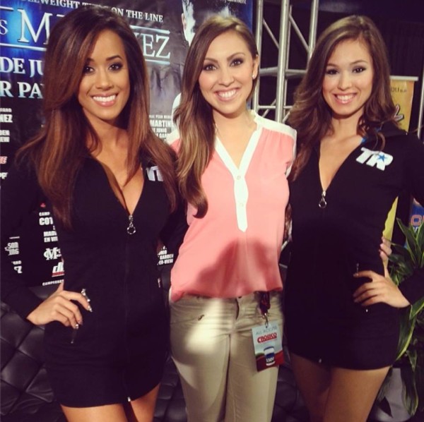 TRKnockouts - Via Twitter