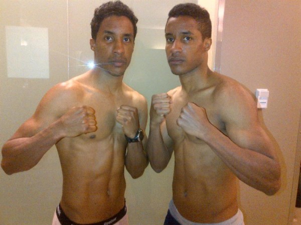 Return of Twin Power: Carlos and Juan Velasquez