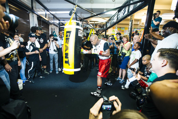 Video | All Access: Mayweather vs. Maidana – Episode 2 Preview