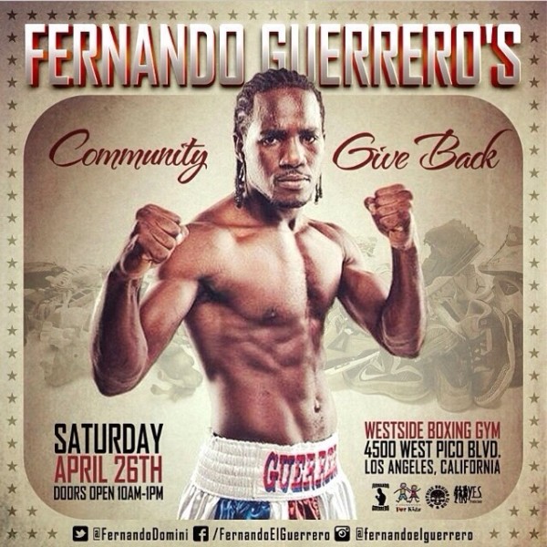 Round By Round Boxing