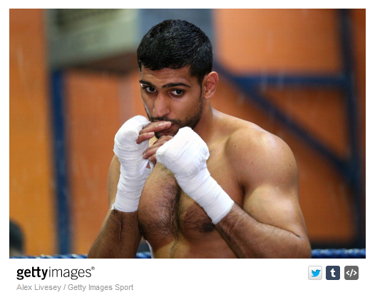 Amir Khan