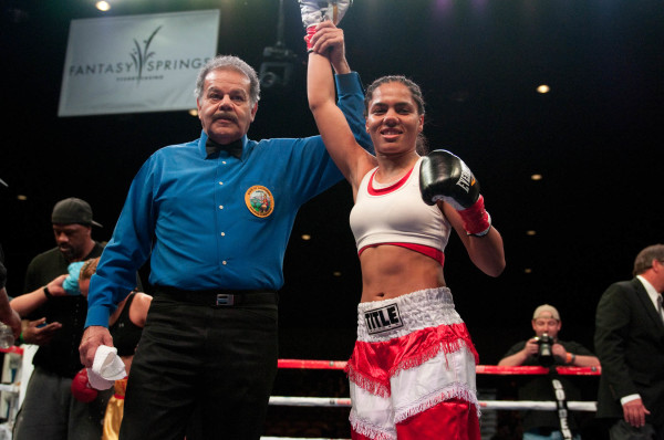 Ava Knight - Ray Flores