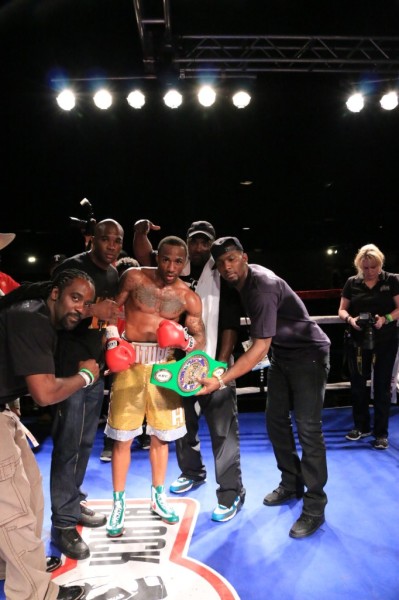 Charles Hatley vs. Shibata Flores Fight Night - Jr. Barron (86)