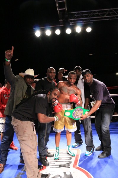 Photo Gallery: Charles Hatley vs. Shibata Flores Fight Night