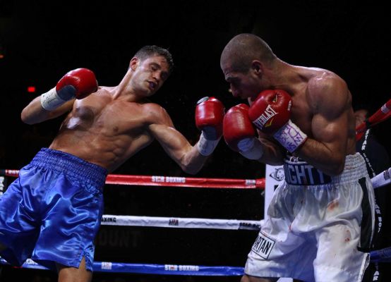 Video | Hey Harold!: Chris Algieri