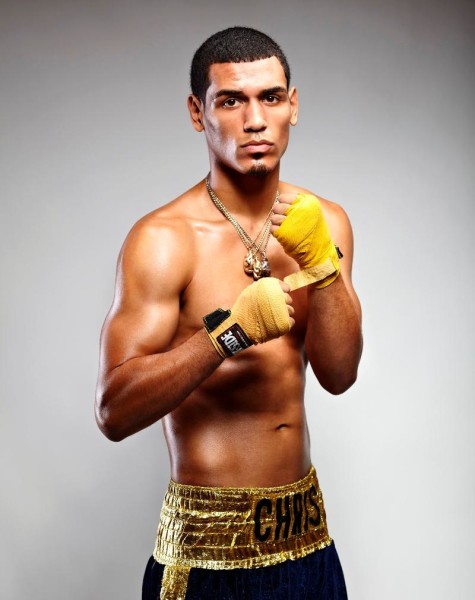 Video | 1 Round with Christopher “Golden” Galeano