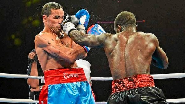 Clottey-Mundine Photo: Marina Neil