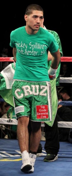Cruz - DiBella Ent