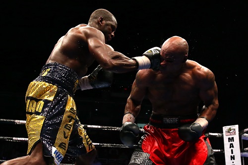 Heart-Pounding, Non-Stop Action in Philly: Fight Night Recap