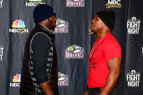 Cunningham vs. Mansour Final Press Conference Quotes & Photos