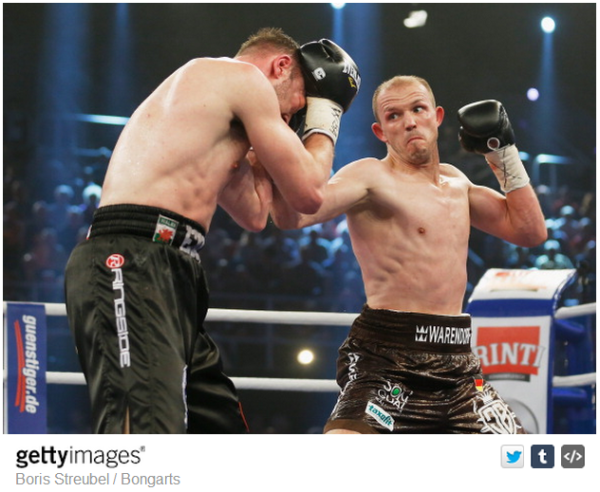 Photo Gallery: Juergen Braehmer vs. Enzo Maccarinelli