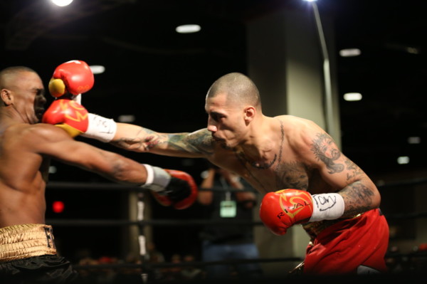 Broadway Boxing Returns February 20 with Bryant Cruz and Frank Galarza in Separate Bouts