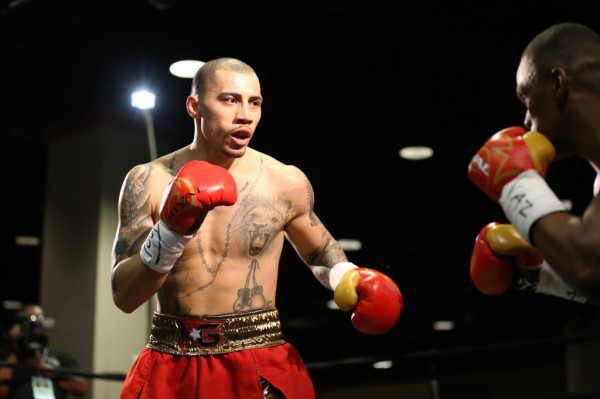 Video | RBRBoxing Interview with Frank Galarza