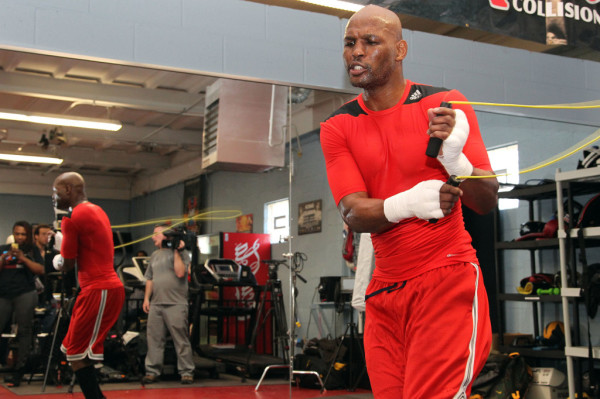 Video | Naazim Richardson on Hopkins “30 in Boxing is Old, Dude is Ancient”