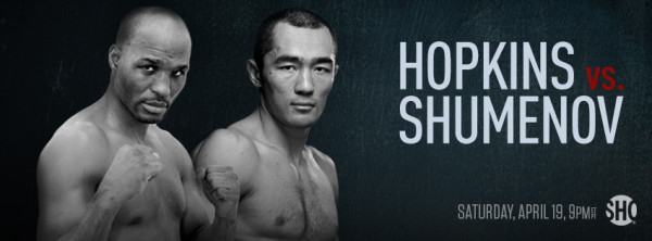 Sadam Ali, Marcus Browne And Zachary Ochoa In Action Before Hopkins vs. Shumenov Tripleheader