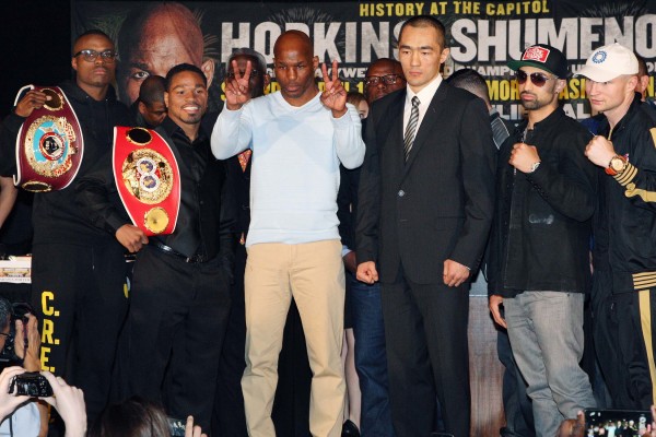 Round By Round Boxing