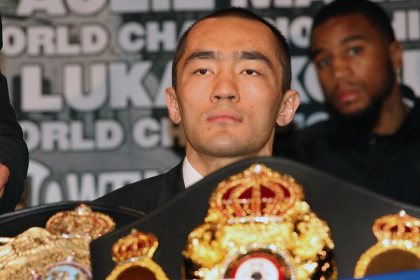 Beibut Shumenov Earns Title of Boxing’s Worst Champion