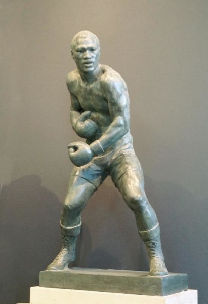 Bernard Hopkins and Golden Boy Promotions Donate Funds to Complete Joe Frazier Statue in Philadelphia
