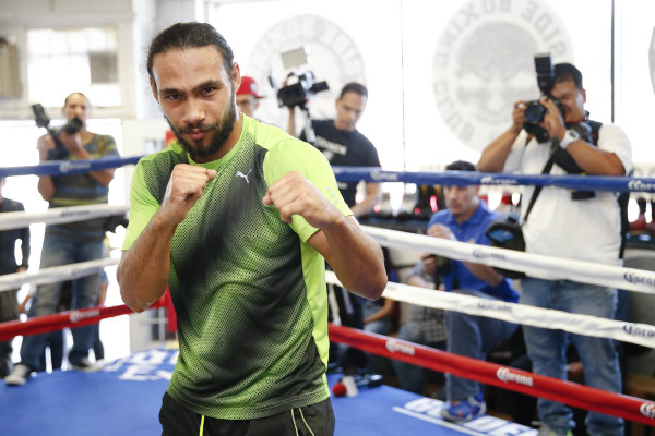 Video | Keith Thurman: I Am a Fighter