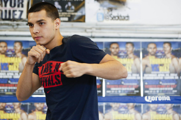 Video | Omar Figuerora Jr.: Family Focused