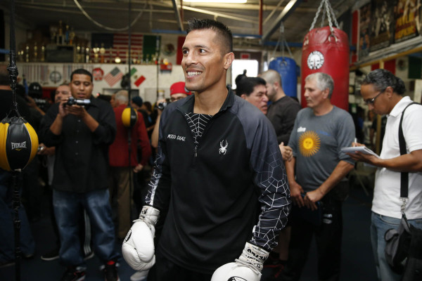 Round By Round Boxing