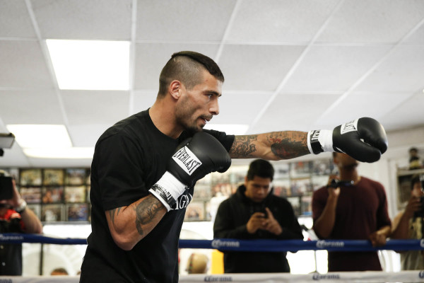 Lucas Matthysse