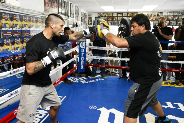 Lucas Matthysse
