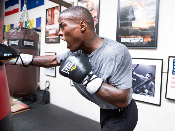 Q&A with Middleweight Champion Peter “Kid Chocolate” Quillin