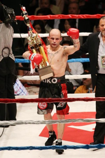 Kiko Martinez- Atsushi Tomura - Getty Images 2