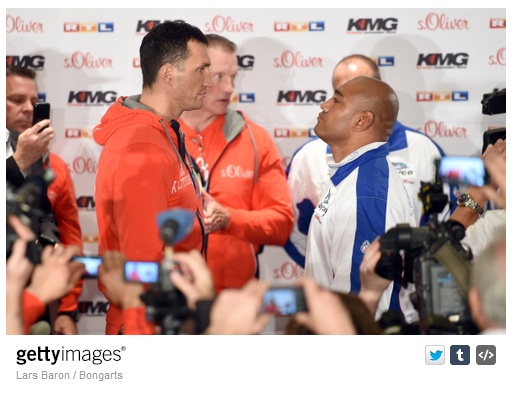 Staff Predictions: Wladimir Klitschko vs. Alex Leapai