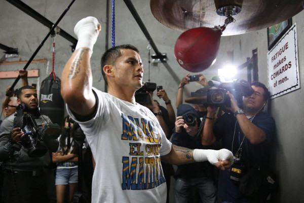Round By Round Boxing