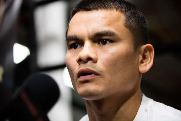 Marcos Maidana Media Conference Call Transcript
