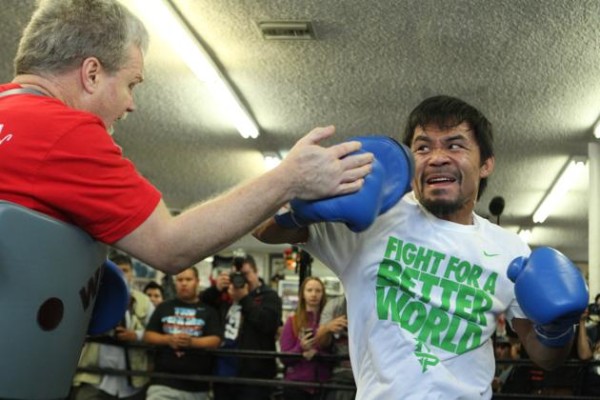Manny Pacquiao - Alexis Cuarezma-Getty Images8
